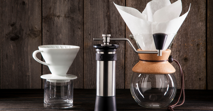 A introduction to Kinu M47 Grinders: How to use them