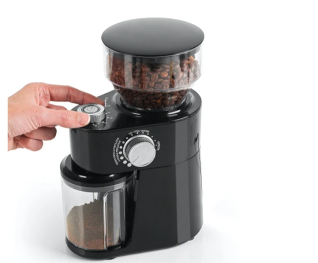 Salter Caffé Coffee Grinder