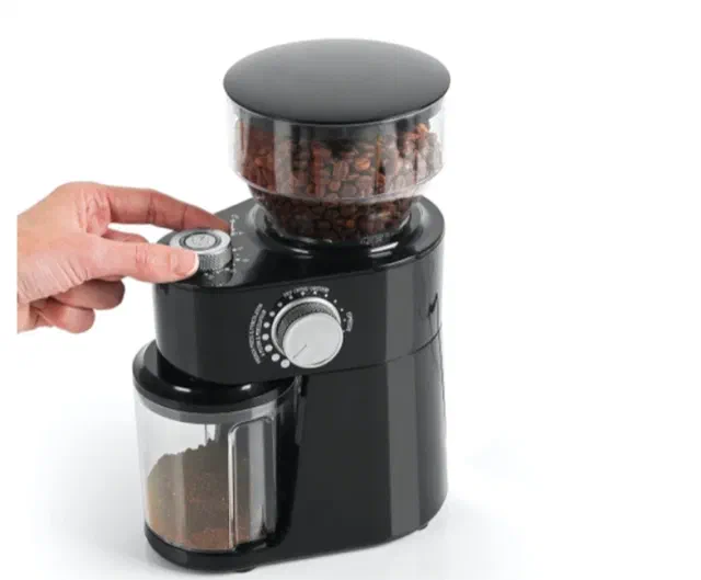 Salter Caffé Coffee Grinder